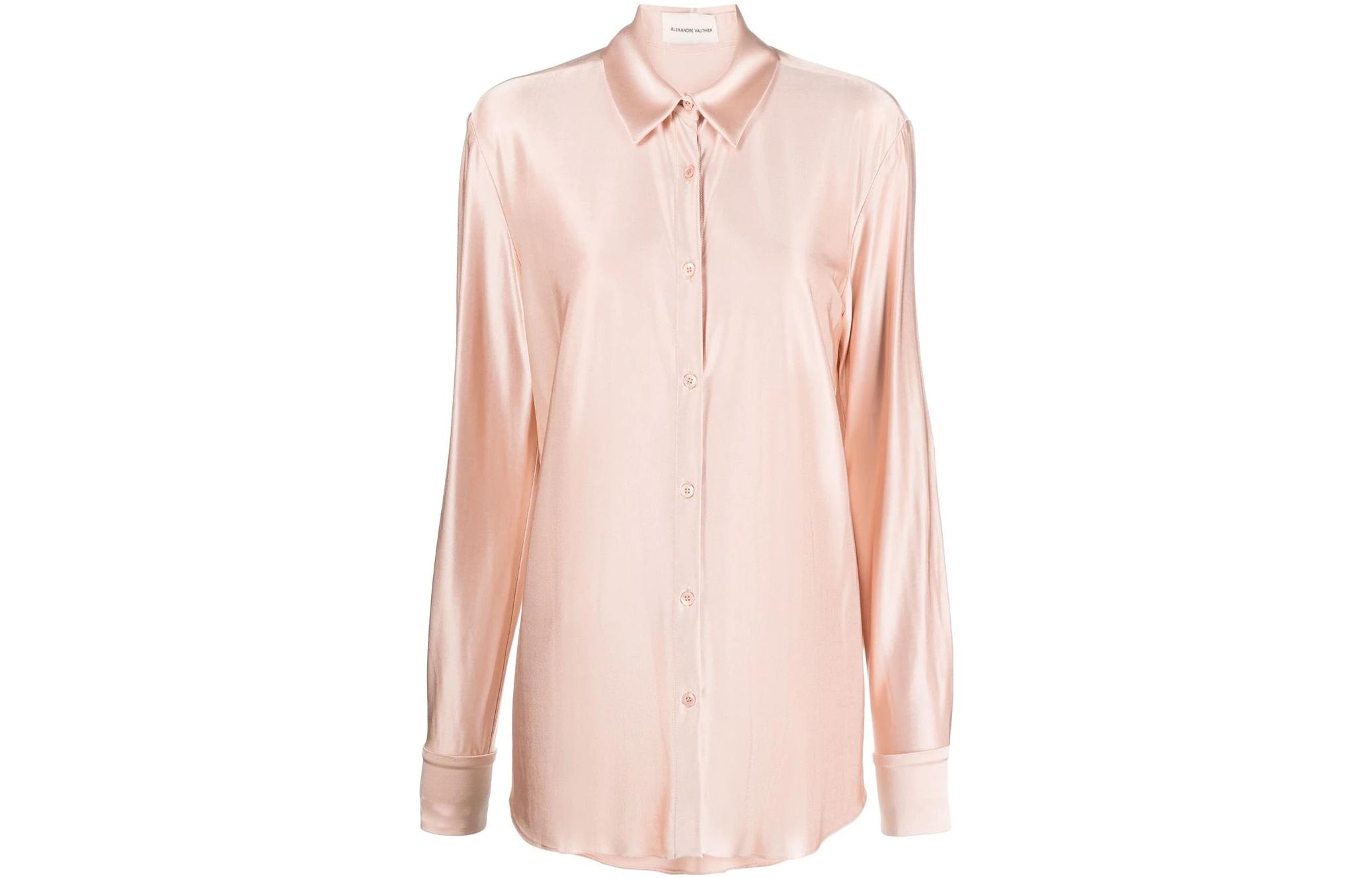 Рубашки Alexandre Vauthier