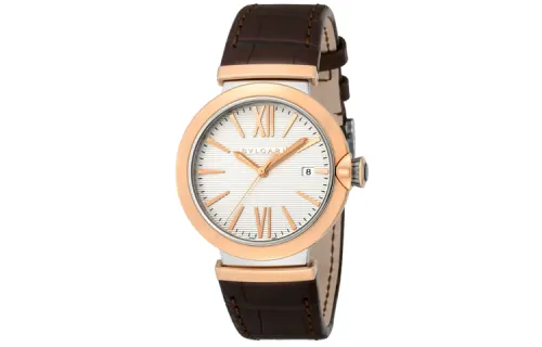 BVLGARI Men's LVCEA Watch