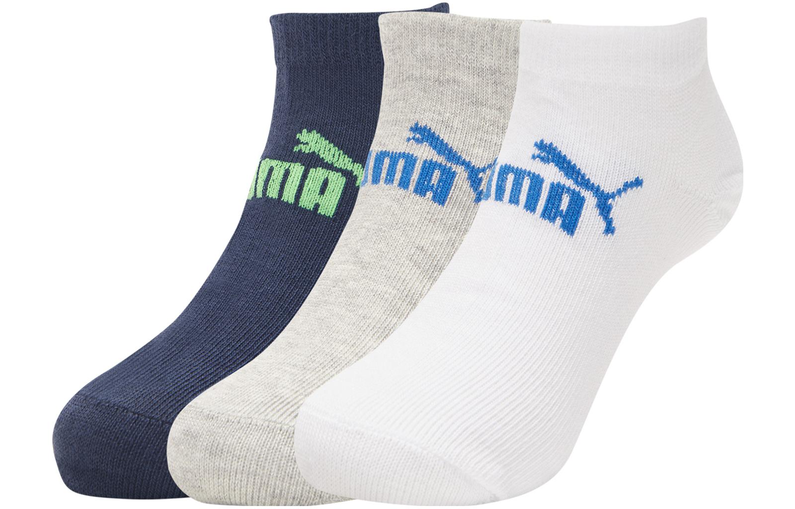 PUMA Unisex Ankle Socks
