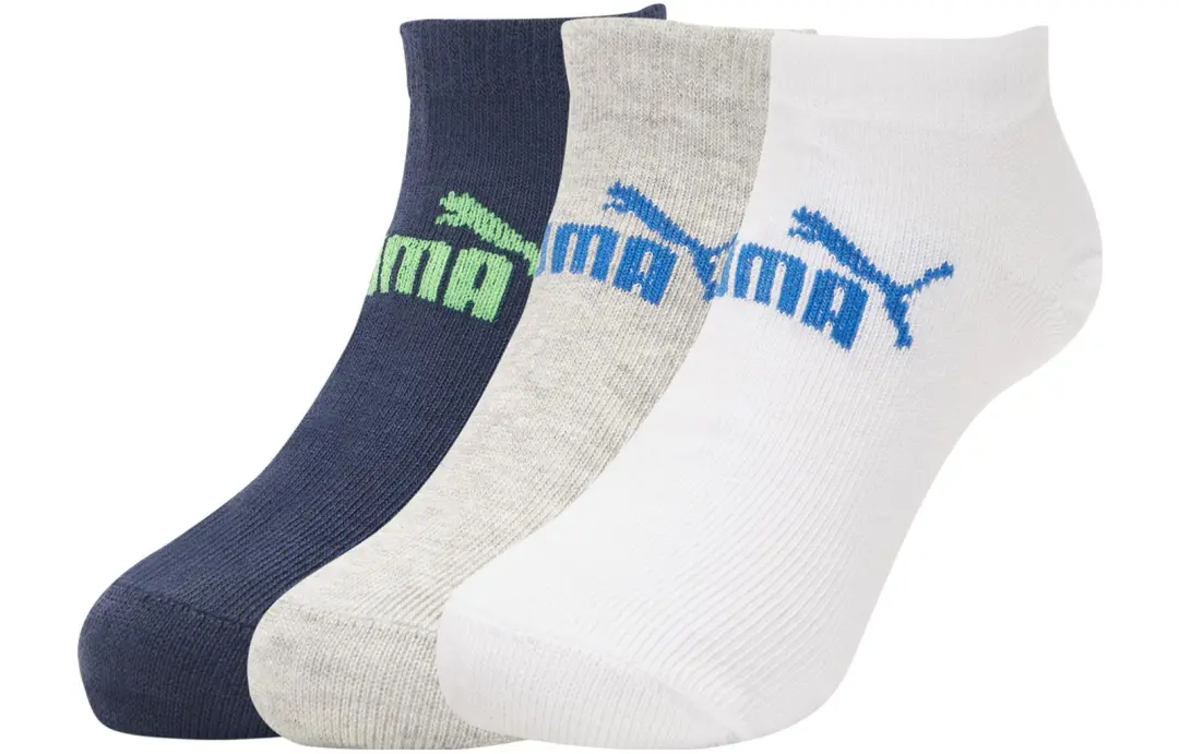 PUMA Unisex Ankle Socks
