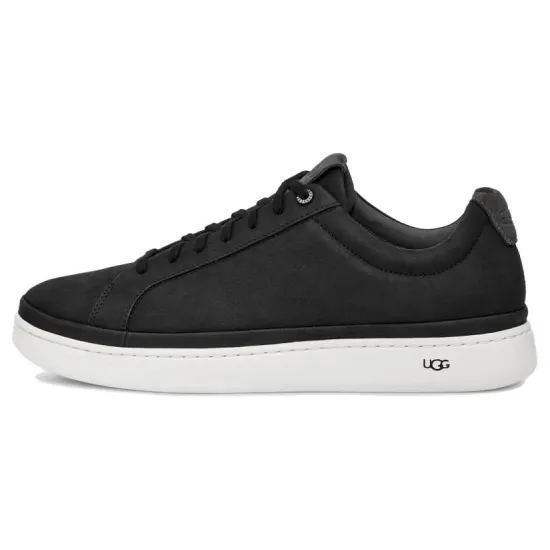UGG Cali- Skateboarding Shoes Men Low-top Black