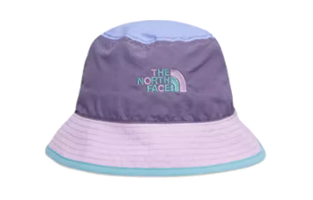THE NORTH FACE Nylon Bucket Hats Unisex Purple
