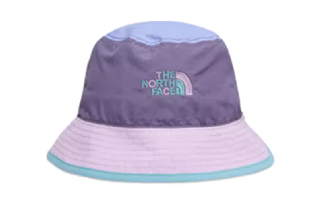 THE NORTH FACE Nylon Bucket Hats Unisex Purple