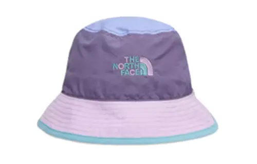 THE NORTH FACE Nylon Bucket Hats Unisex Purple