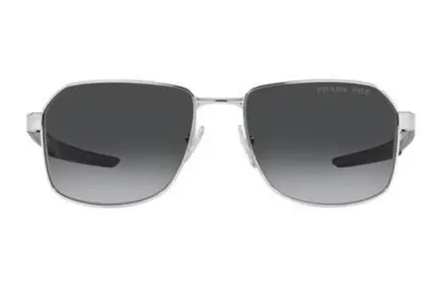 PRADA Eyewear Rectangular Frame Sunglasses
