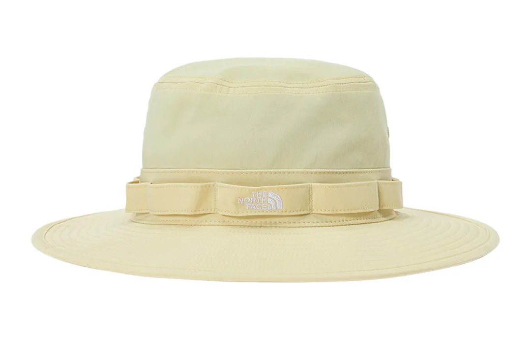 THE NORTH FACE Bucket Hats Unisex Ecru