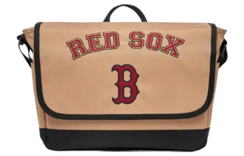 MLB Polyester Crossbody Bags Unisex Khaki