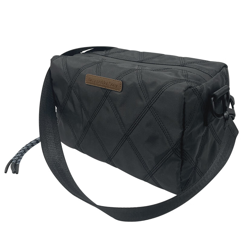 SONY Камера сони пакет один Кроссбоди с ромбовидным плечом пакет