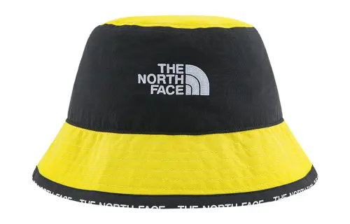 THE NORTH FACE Bucket Hats Unisex Yellow