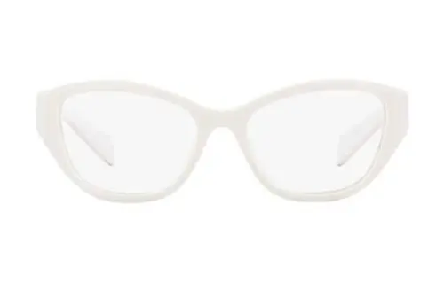PRADA Eyewear Cat Eye Frame Glasses