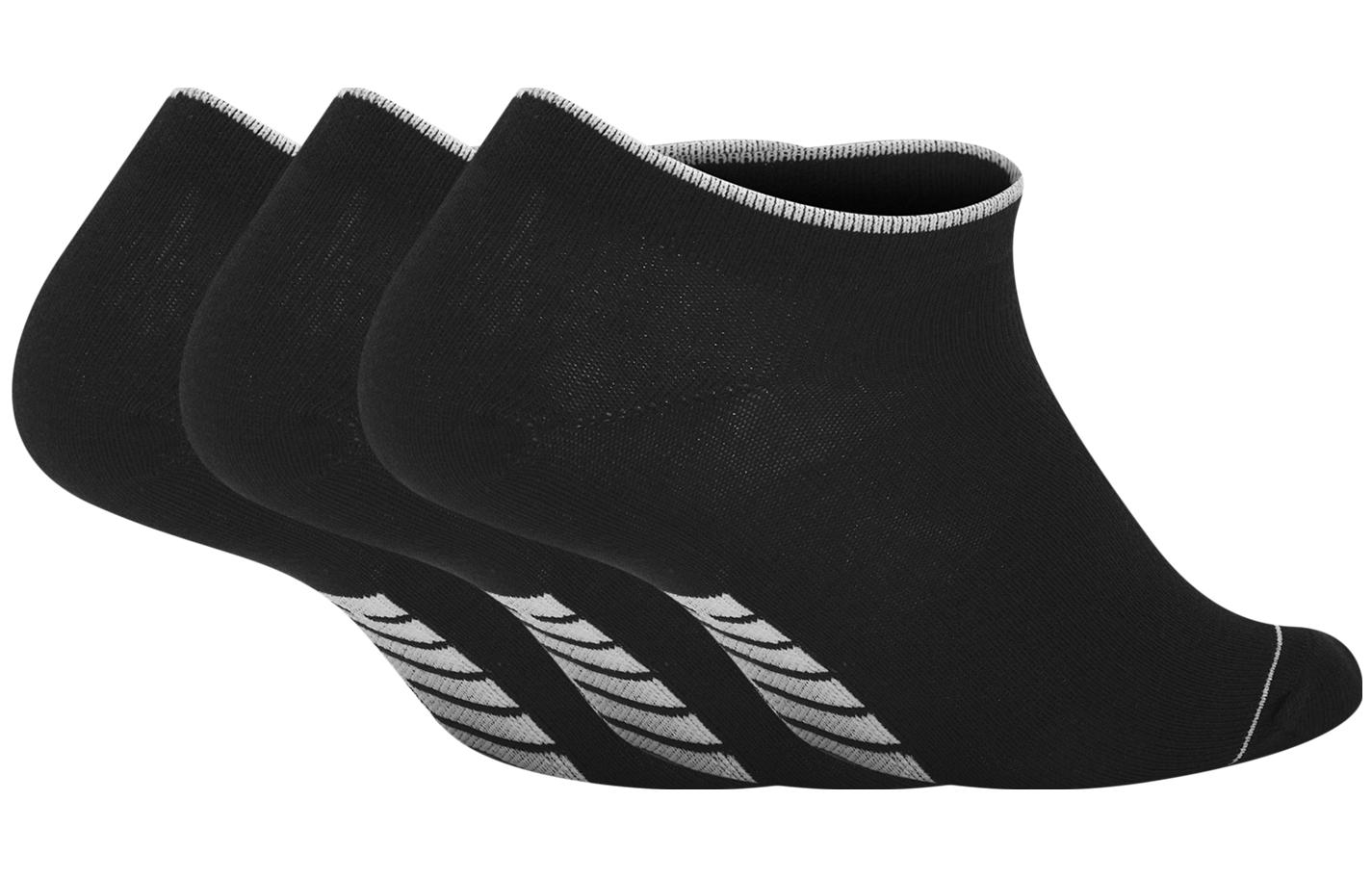PUMA Ankle Socks Unisex 3 Pack Black