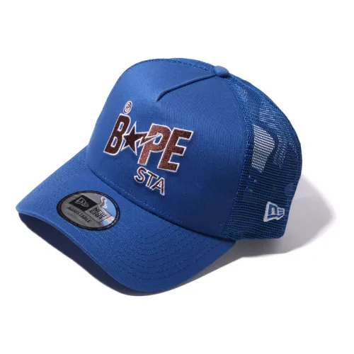 A BATHING APE Baseball Caps Unisex