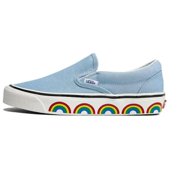 Vans Anaheim Factory Classic Slip-On 98 Dx 'Blue'