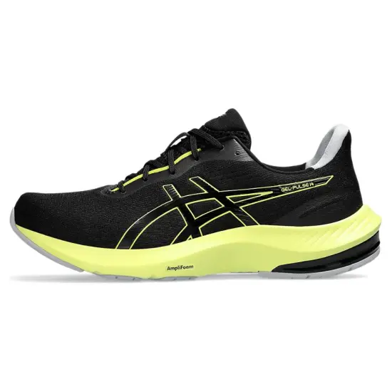 Asics Gel Pulse 14 'Black Glow Yellow'