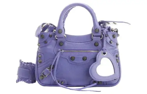 Balenciaga Small Neo Cagole Tote Bag