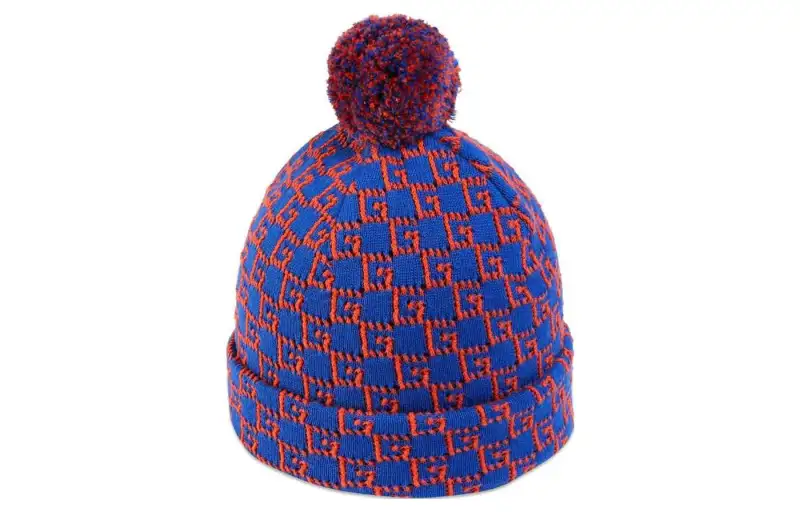 Gucci Square G beanie