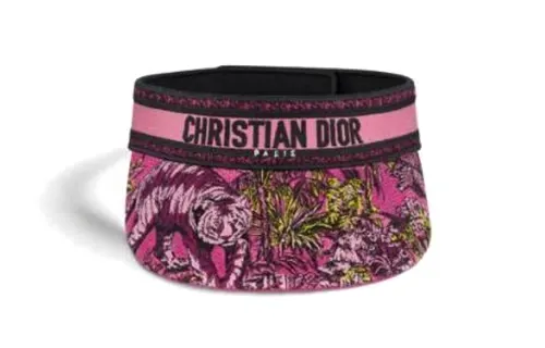 DIOR Sun Protection Hats Women's Multicolor