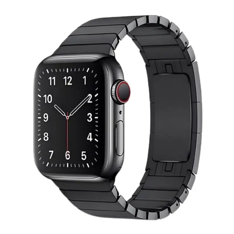 Zhongwo Strap Apple Compatibility Stainless Steel Material 153mm~210mm