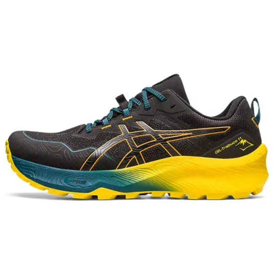 Asics Gel-Trabuco 11 Black Sandstorm