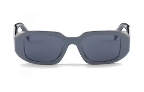 【Previous Season】Symbole geometric-frame sunglasses