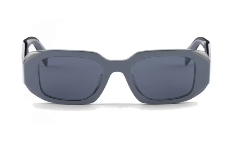 【Previous Season】Symbole geometric-frame sunglasses