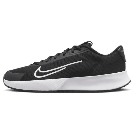 NikeCourt Vapor Lite 2 HC 'Black White'