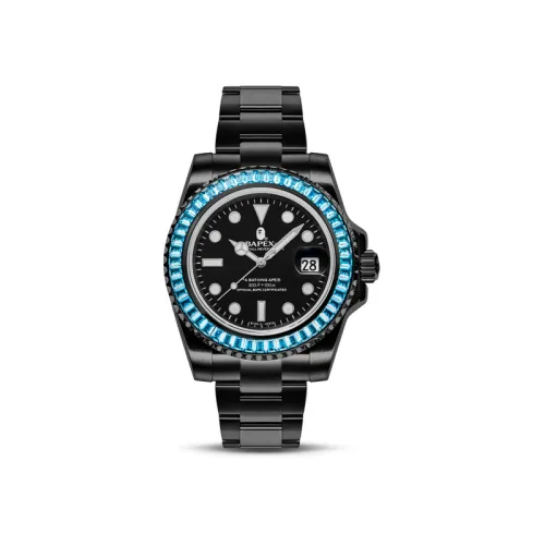 A Bathing Ape Type 1 Bapex 40mm
