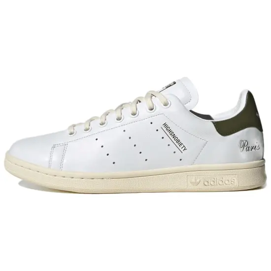 Adidas Stan Smith Highsnobiety Not In Paris White