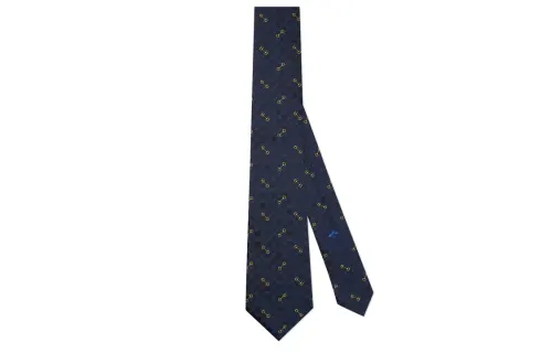 Gucci Gg silk jacquard tie