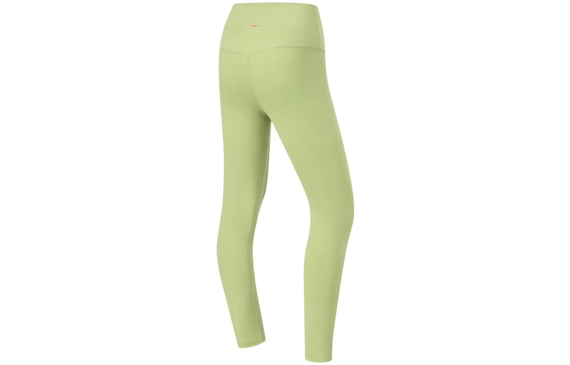 Li Ning Fitness Series Sports Pants Women’s Moss Green