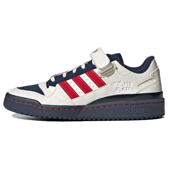 Adidas Forum Low Marvel Spider-Man
