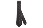 Gucci Gg silk jacquard tie