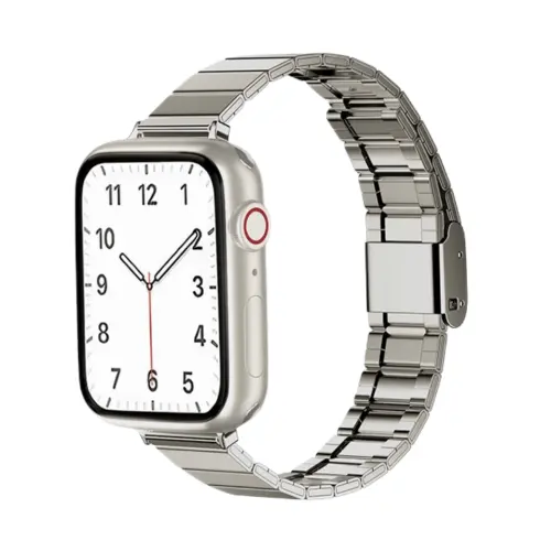 Zhongwo Strap Apple Compatibility Stainless Steel Material 180MM