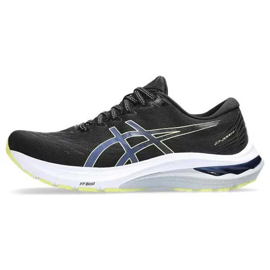 Asics GT 2000 11 'Black Glow Yellow'