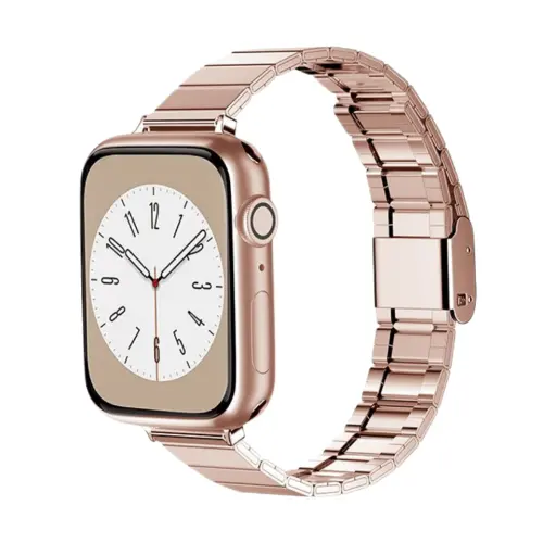 Zhongwo Strap Apple Compatibility Stainless Steel Material 185mm