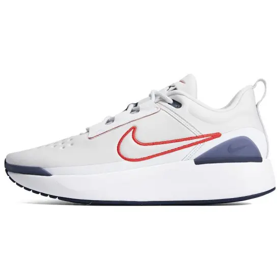 Nike E-Series 1.0 Running Shoes Men Low-top White