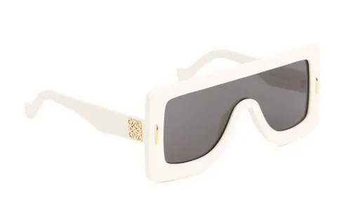 LOEWE Sunglasses Women's White
