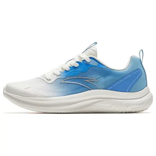 ANTA Lingyun Running Shoes Men Low-Top Blue/White