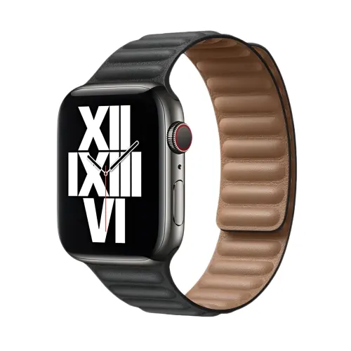 Zhongwo Strap Apple Compatibility Leather Material