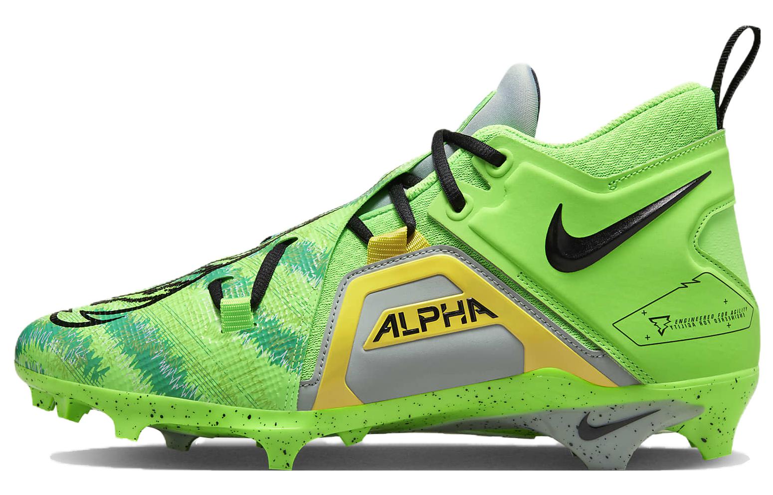 Nike Alpha Menace Pro 3