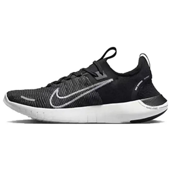 Nike Free RN Next Nature Black White