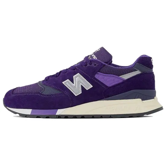 New Balance 998 MiUSA Teddy Santis Plum Purple