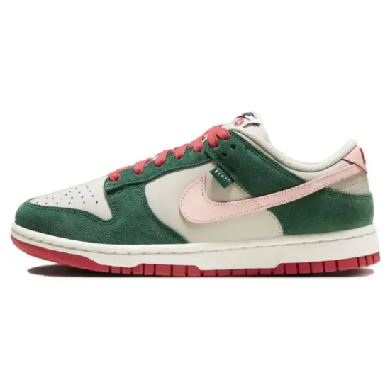 Nike Dunk Low SE All Petals United Fir Green Women's