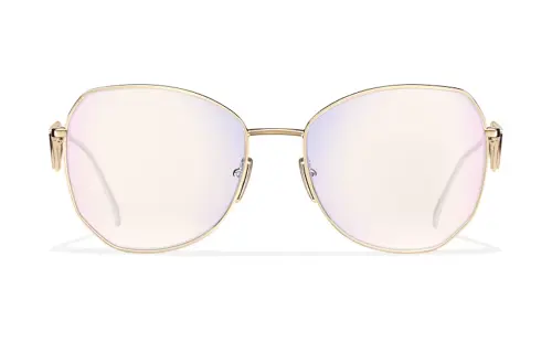 【Previous Season】Symbole oversize-frame sunglasses