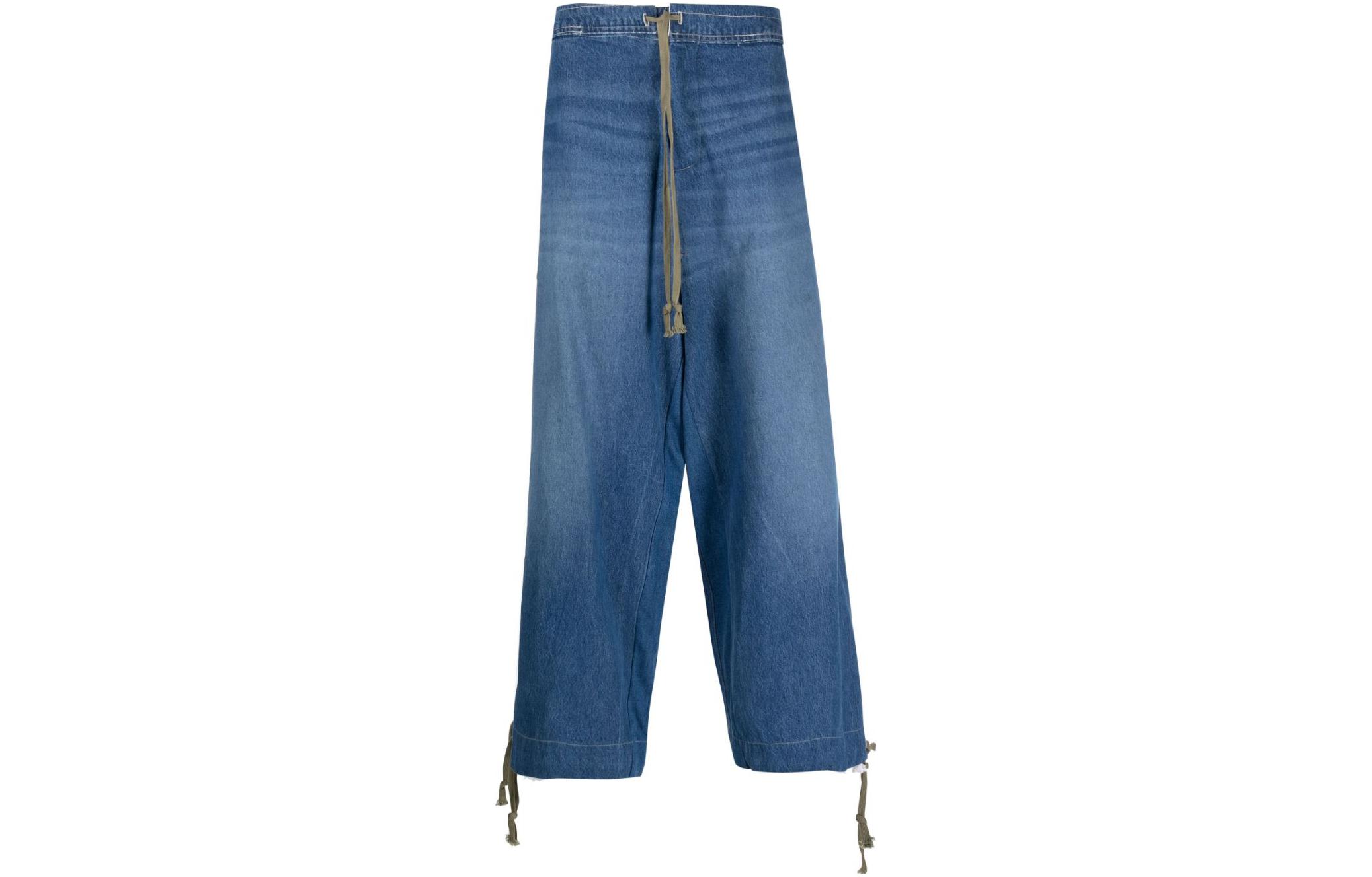 Деним Greg Lauren