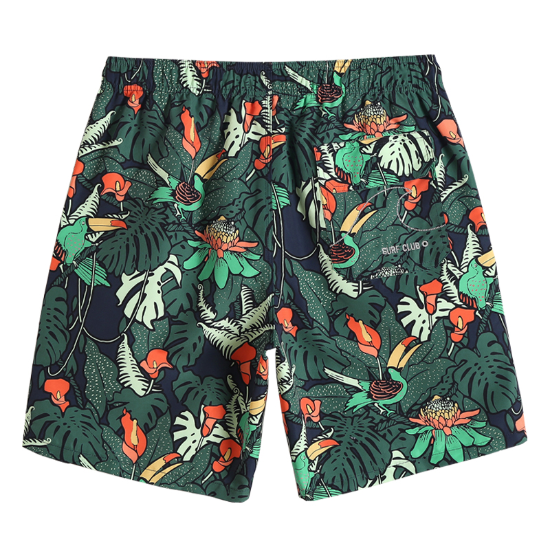 GAILANG Beach Shorts Men’s Multicolor