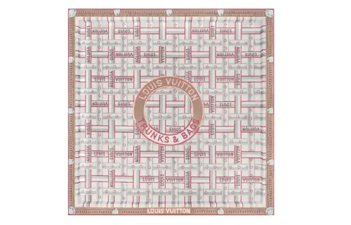 LOUIS VUITTON Scarves Women's Multicolor