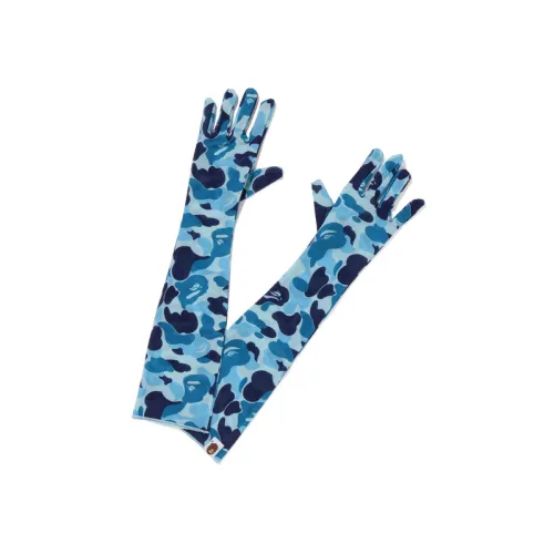 A BATHING APE Gloves Unisex