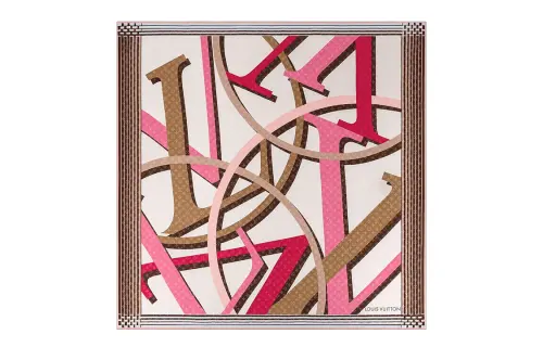 LOUIS VUITTON Scarves Women's Multicolor