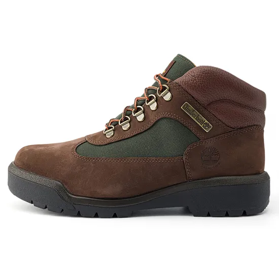 Timberland Field Boot 'Dark Brown'